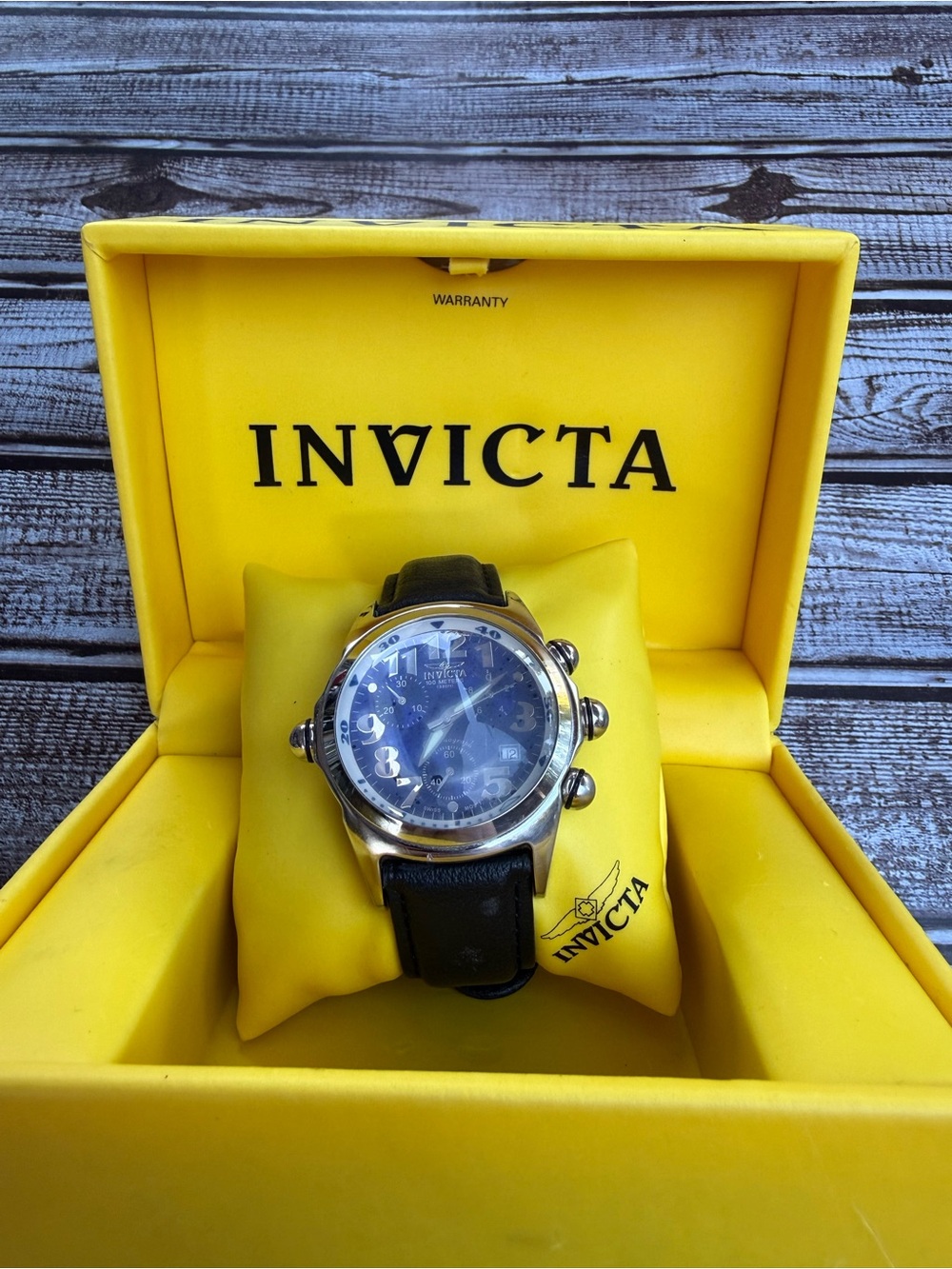 Invicta Men's Wristwatch